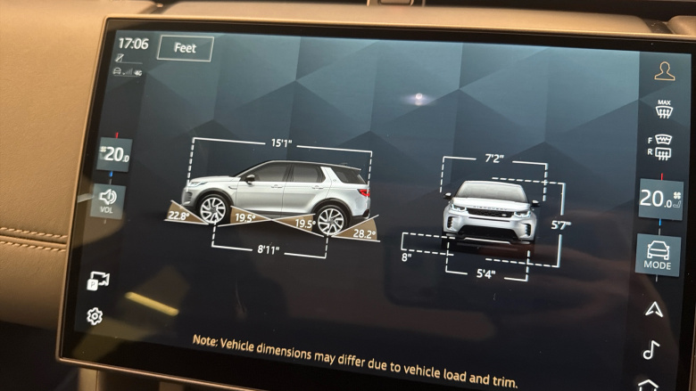 Land Rover Discovery Sport 1.5 P270e Dynamic HSE 5dr Auto [5 Seat] Station Wagon